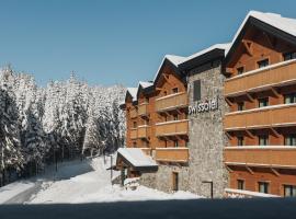 콜라신에 위치한 취사 가능한 숙소 Swiss&ocirc;tel Resort Kolasin