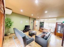 霧島粉浜, hotel em Osaka