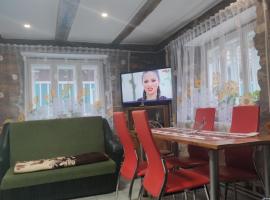 Casa La Umbra Muntilor, hotel din Ocoliş