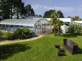 Novotel Nantes Carquefou, hótel í Carquefou