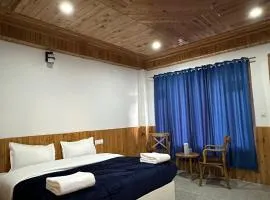 The Blue Mont Sojha Jibhi