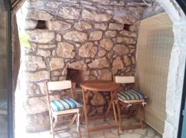 Calypso's Cave the Apartment for Animal Lovers、Babino Poljeのペット同伴可ホテル