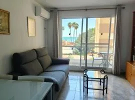 Apartamento estudio en playa Puig