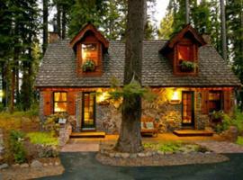 Cottage Inn At Lake Tahoe, hotel v destinaci Tahoe City