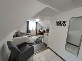 Kakukkfészek Apartmanok, khách sạn ở Kiskunmajsa