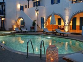 Dimitra Hotel – hotel w miejscowości Agios Prokopios