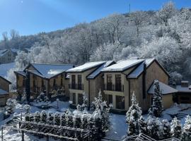Elegant Hotel & Resort, hotell sihtkohas Tsaghkadzor
