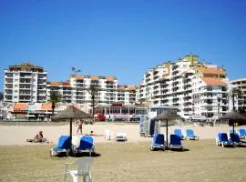 Peniscola Playa Primera Linea con Aire