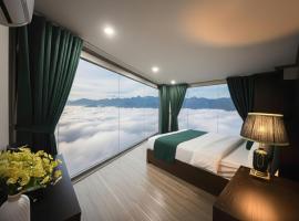 Cloud Chaser Hotel, отель в городе Шапа