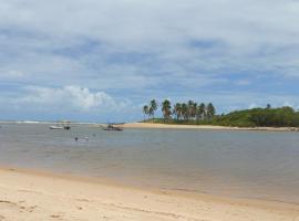 Porto de Sauipe Casa de Praia MG Residencia, hotel di Canoas