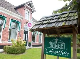 B&B 'T Skoalhûs