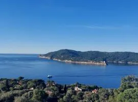 CAP AZUR ILE du LEVANT