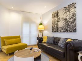 Apartamento familiar independiente junto al Pilar - Alfonso Suites – hotel w Saragossie
