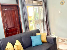 Serenity homes Uganda, Hotel in Mbale