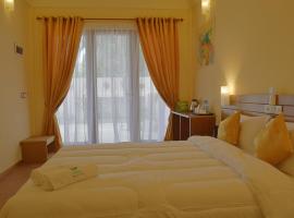 Ocean Beach Inn - Maldives, hotel near Ari Atoll, Hangnaameedhoo