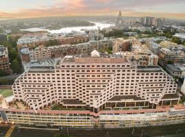 Novotel Sydney Darling Harbour, hotel v destinaci Sydney