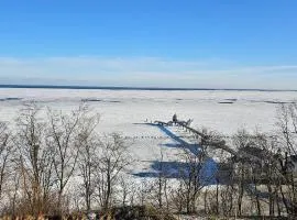 Residenz Seeblick mit Sauna und Fitness im Haus
