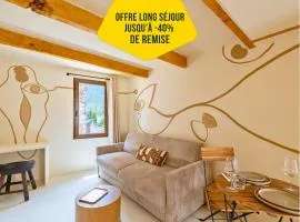 CASA TARA studio duplex 2 pers proche gorges du Verdon