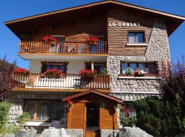 Le Chalet, hôtel à Les Deux Alpes