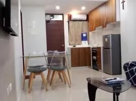 Lukali Staycation with indoor swimming pool