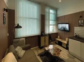 The Halifax Suites Near Albert Dock sleeps 3