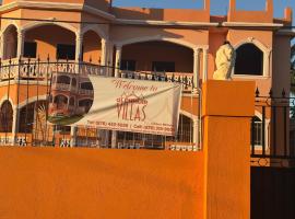 Glenmuir Villa, hotel a May Pen