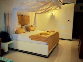 Lausanne villa, Hotel in Dharga Town