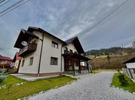 Boierița Home Stay, hotell i Fundu Moldovei