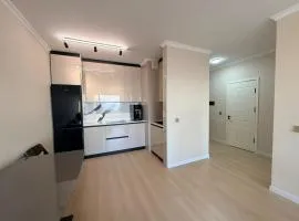 The Modern Minimalist Shineleg Apartment