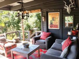 Riverfront Guesthouse and Studio، فندق في سيدجفيلد