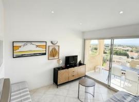 Studio 2 à 4 personnes Sant Ambroggio, hotel i Lumio