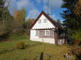 MausHaus, cabin in Rudník