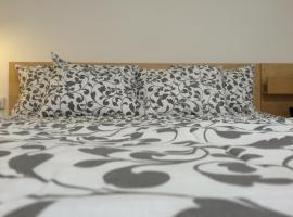 Emilia - Villa & Parking, hotel v Mukačevu
