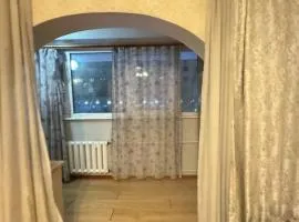 Квартира в золотом квадрате