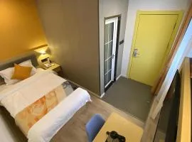 Shell Hotel Yinchuan Xingqing District Yuhuangge Street