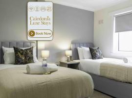 Scotia House, hotel in Larkhall