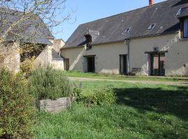 Ferme rénovée Accueil bien-être, Hotel in Monts
