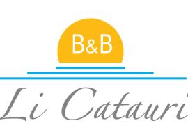Li Catauri – hotel w mieście Santa Cesarea Terme