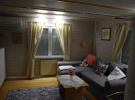 Idyllinen Mummonmökki Renovated Grandma's Cottage for 5-6 people