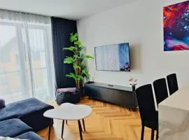 New 2-level Apartment in New Gudauri