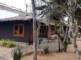 Tomorrowland Beach Villas, cabană din Tangalle