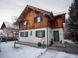 Chalet Bergnest Grundlsee