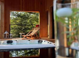 Nature, hotel a Allarmont