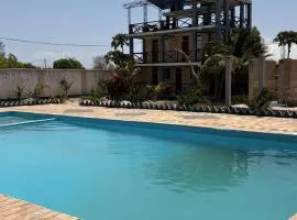 Karafuu Nyama Choma Lodge