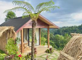 Sundara Villa by Khayu, khách sạn ở Angsri