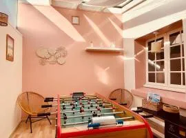 Authentique maison de pêcheur avec garage