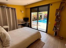 Villa Bartolini, hotel u gradu Briž