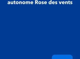 Chambres d'hôtes autonome Rose des vents