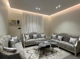 الملاذ الهادي, hotel i Al-`Ula