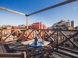 Residenza Lucrezia: Venedik'te bir otel